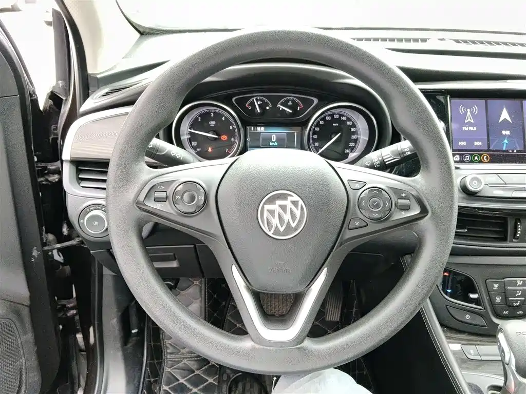 Buick Envision Plus 2021 — фото 11