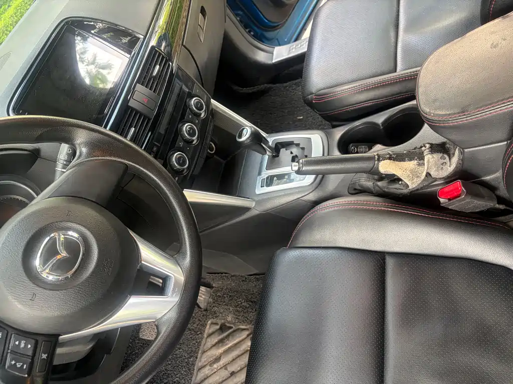 Mazda CX-5 2015 — фото 17