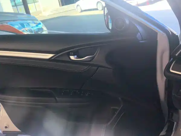 Honda Civic 2021
