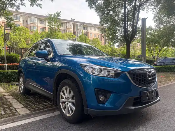 Mazda CX-5 2013