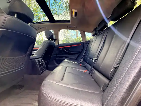 BMW 3 Series GT 2016