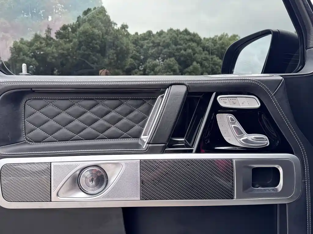 Mercedes-Benz G-Class 2010 — фото 14