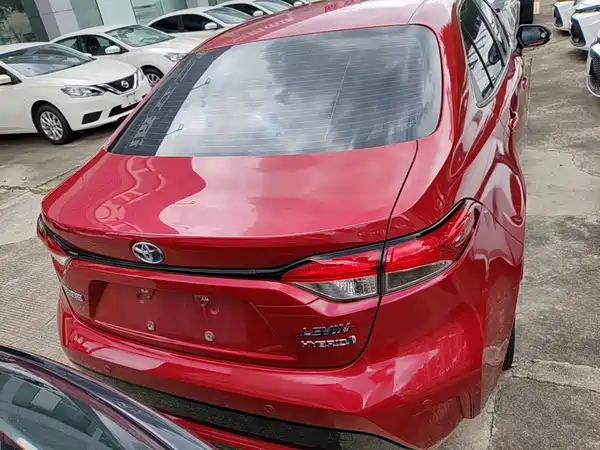 Toyota Levin 2021