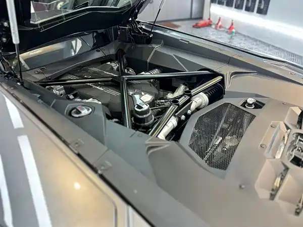 Lamborghini Aventador 2012