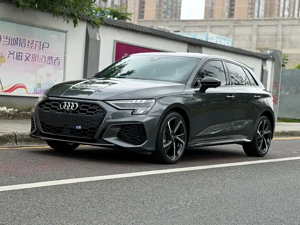 Audi A3 2022