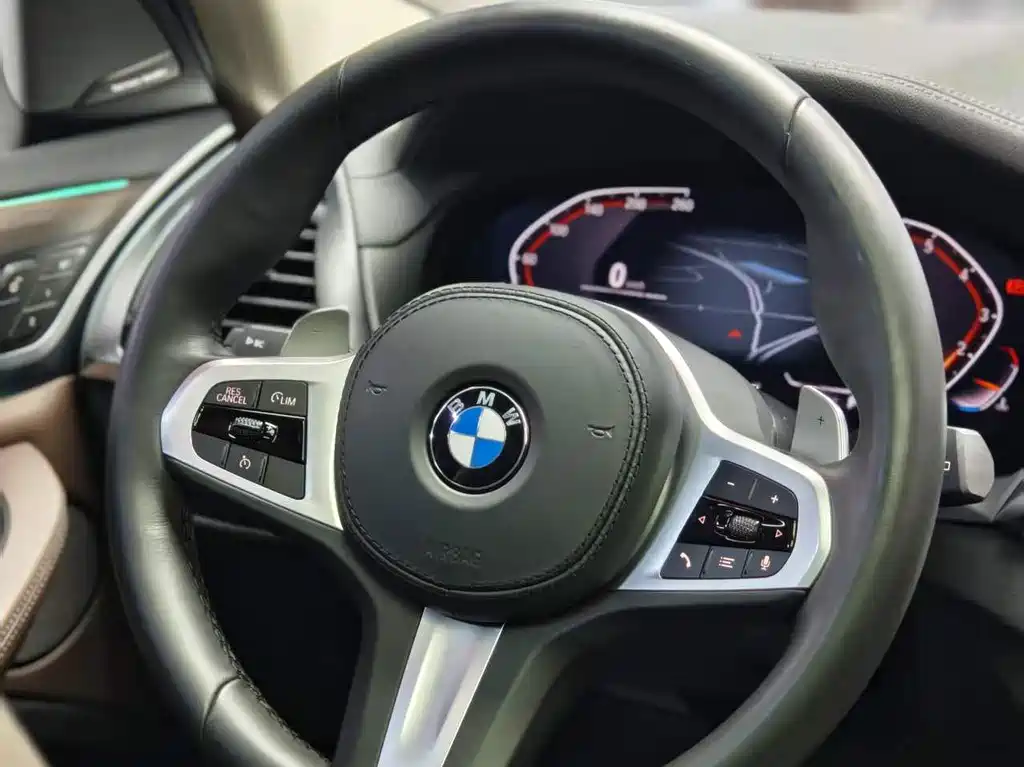 BMW X3 2020 — фото 12