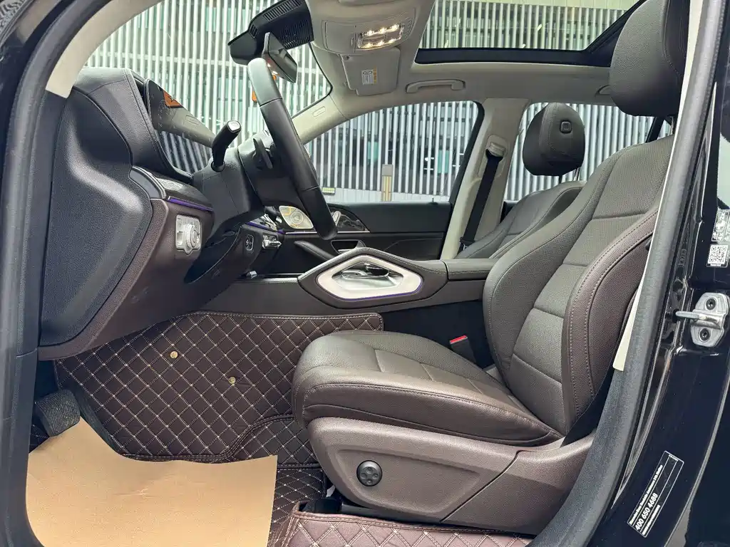 Mercedes-Benz GLE 2019