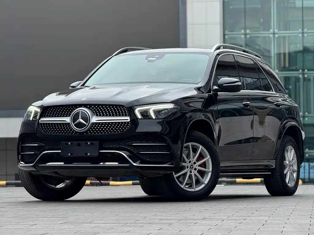 Mercedes-Benz GLE 2019