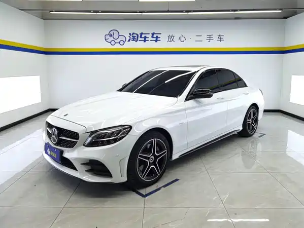 Mercedes-Benz C-Class 2021
