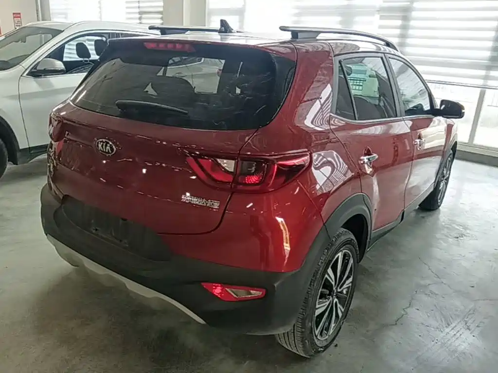 Kia KX1 2020