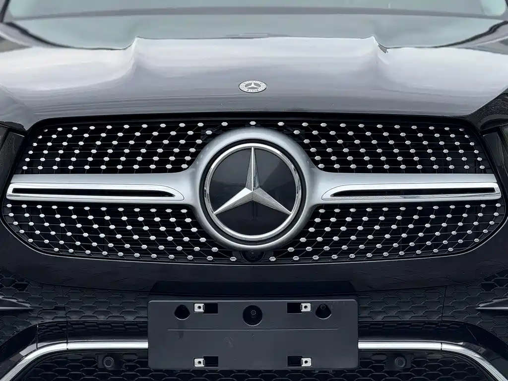 Mercedes-Benz GLE 2019