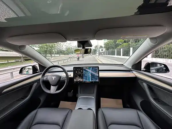 Tesla Model Y 2021