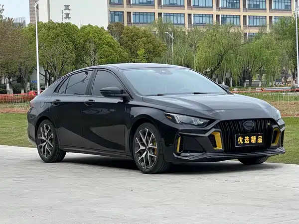 GAC Trumpchi Empow 2021