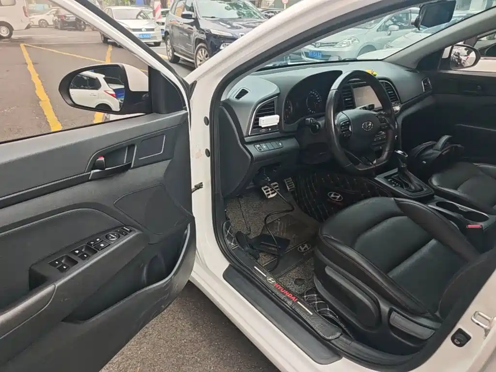 Hyundai Celesta 2018 — фото 16