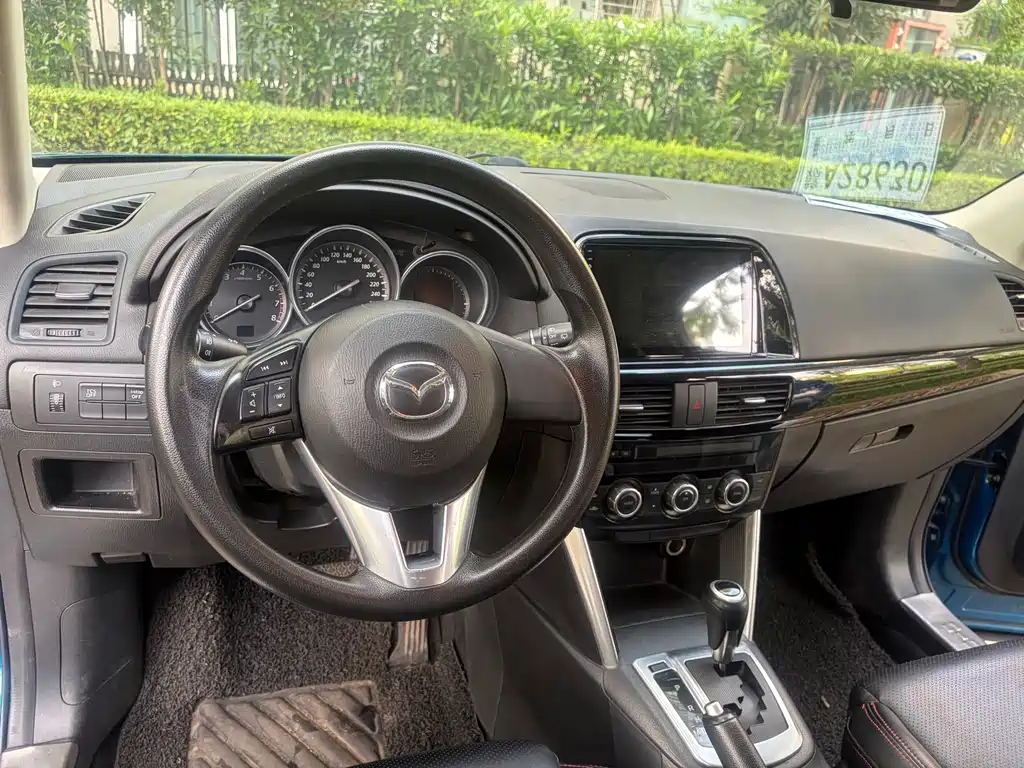 Mazda CX-5 2015 — фото 15