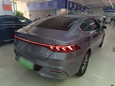 BYD Qin PLUS 2022