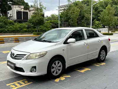Toyota Corolla 2011