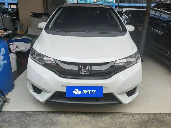 Honda Fit 2017