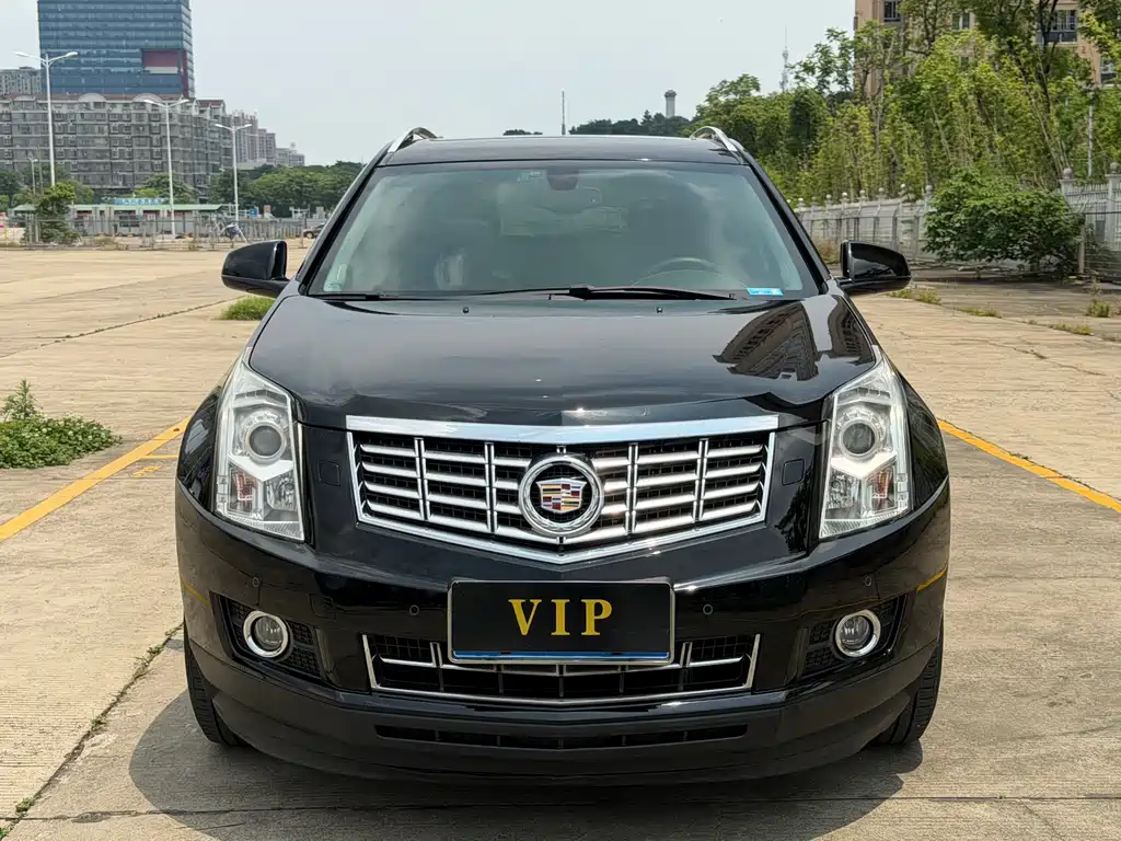 Cadillac SRX 2015 — фото 2