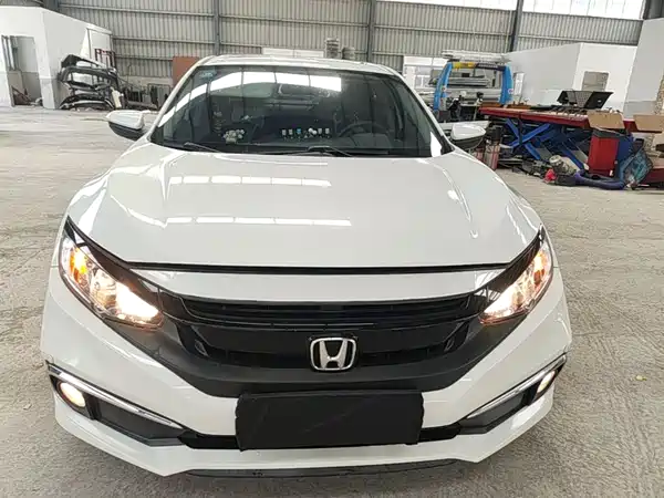Honda Civic 2019