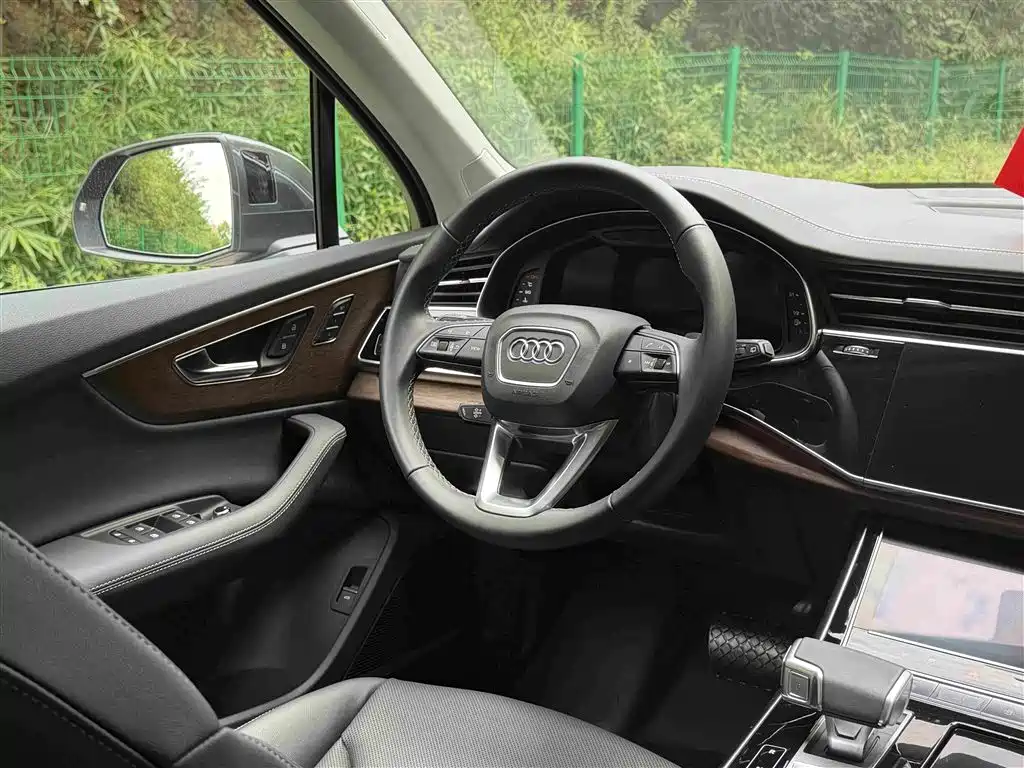 Audi Q7 2025 — фото 15