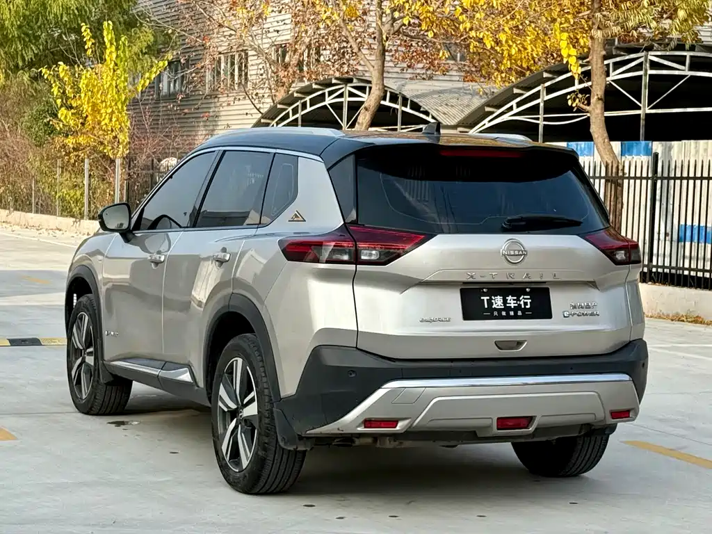 Nissan X-Trail 2023 — фото 7