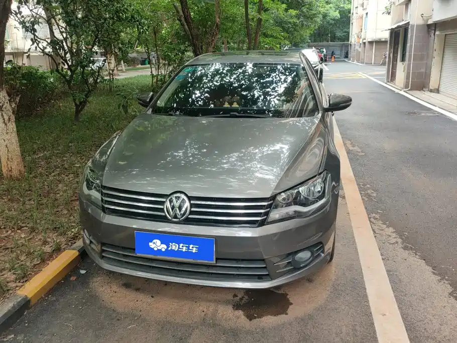 Volkswagen Bora 2013