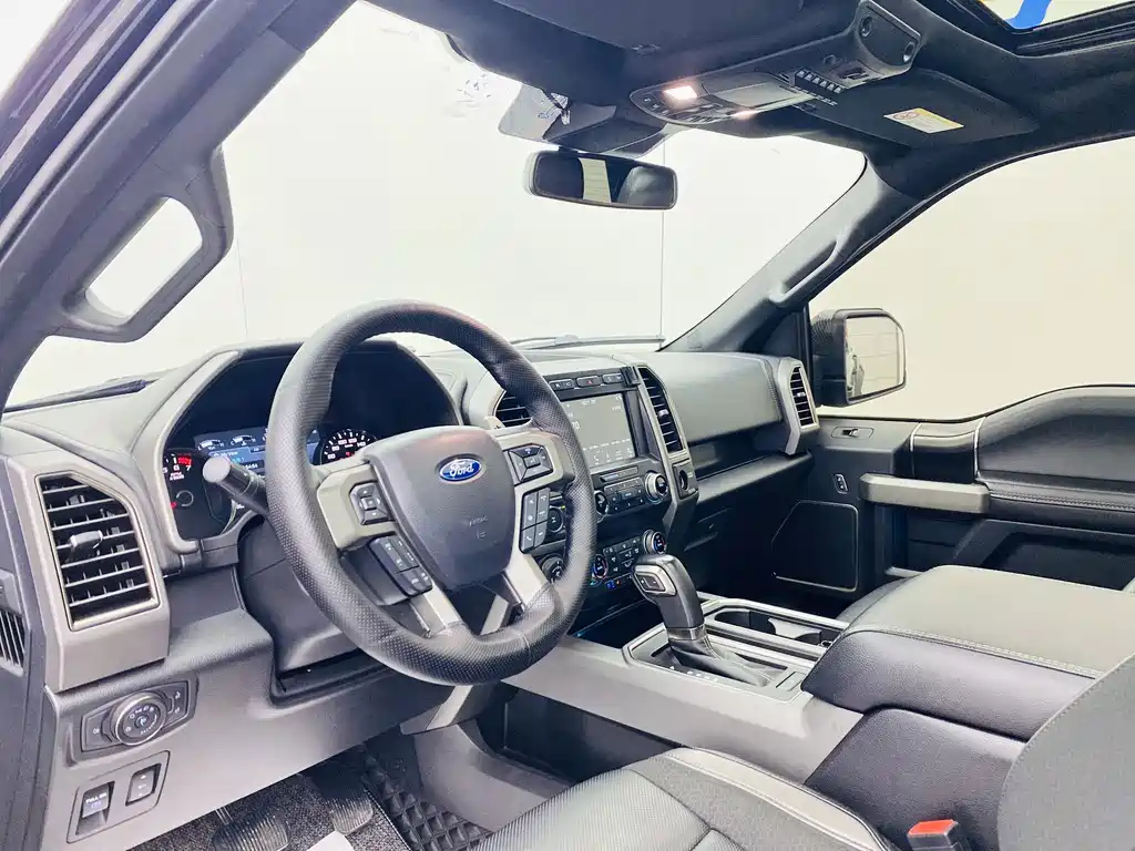 Ford F-150 Raptor 2019 — фото 14
