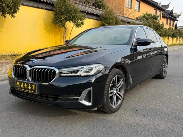 BMW 5 Series 2022