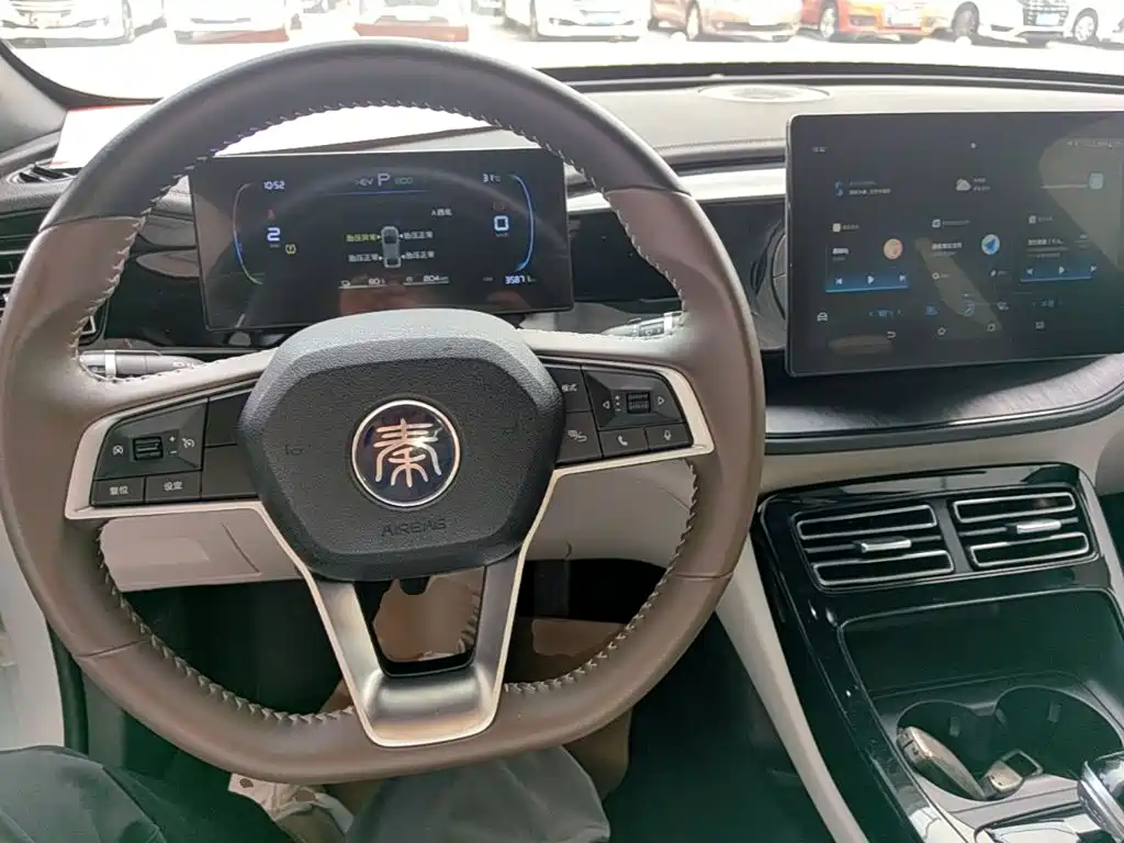 BYD Qin PLUS 2024 — фото 10