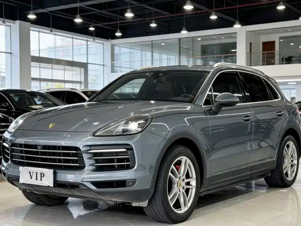 Porsche Cayenne 2018