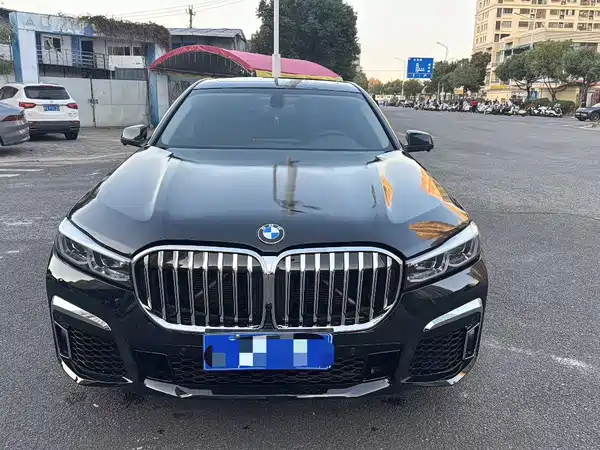 BMW 7 Series 2009