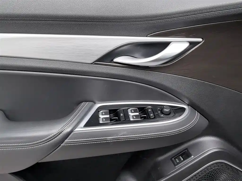 Geely Borui 2021 — фото 9