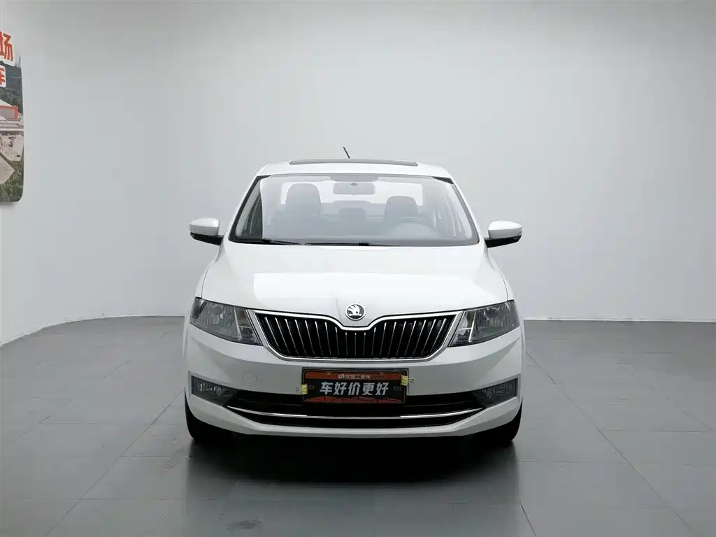 Skoda Rapid 2019 — фото 3
