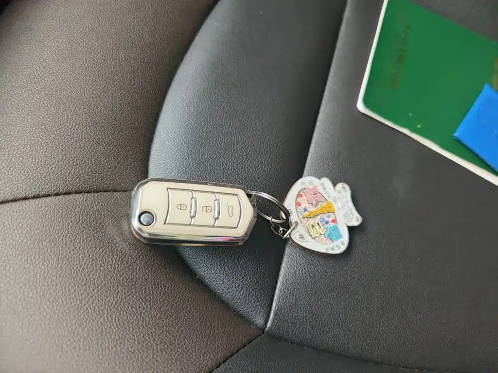 GAC Trumpchi GS4 2018 — фото 12