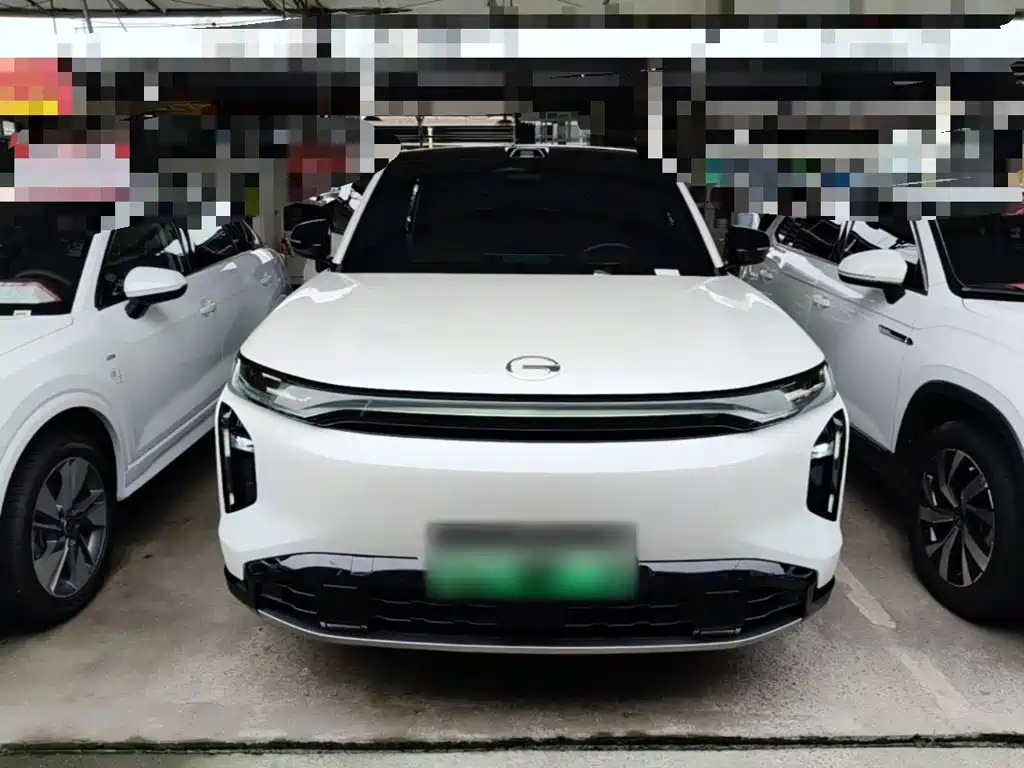 GAC Trumpchi S7 2025 — фото 3