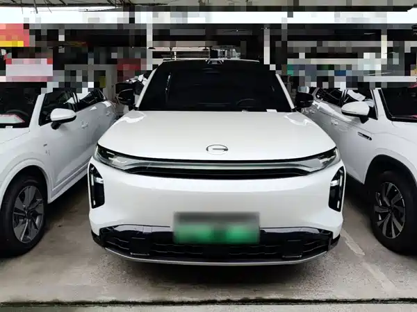 GAC Trumpchi S7 2025