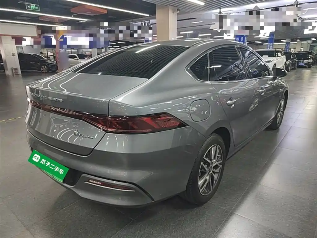 BYD Qin PLUS 2023 — фото 7
