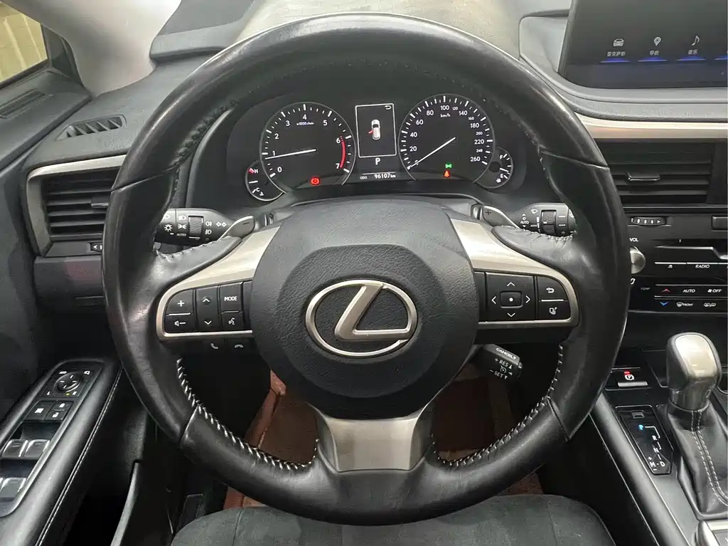 Lexus RX 2019 — фото 13