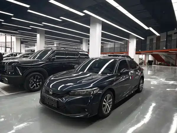 Honda Civic 2024