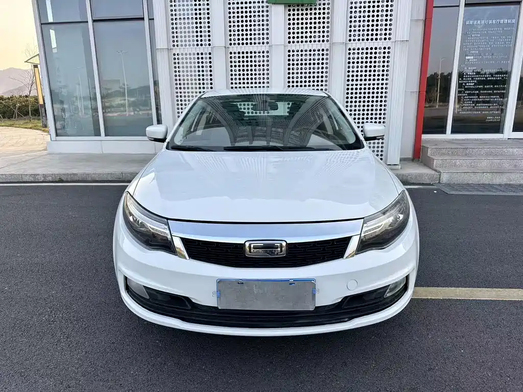 Qoros 3 2018