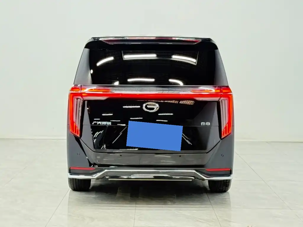 GAC Motor Trumpchi M8 2024