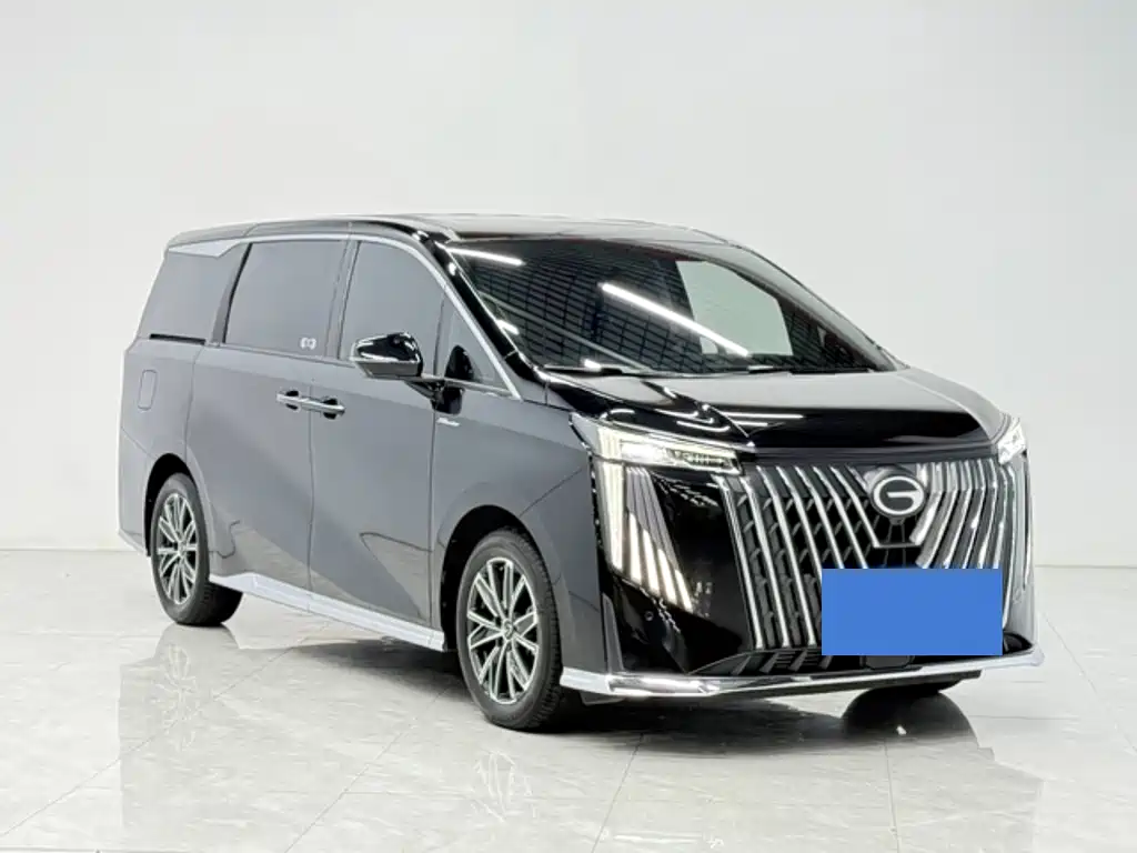 GAC Motor Trumpchi M8 2024 — фото 8