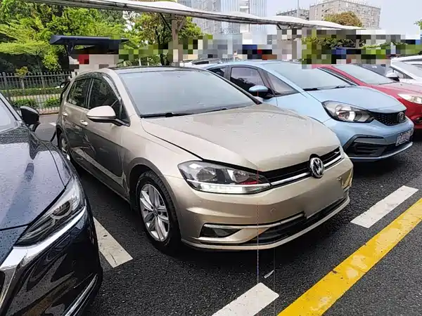 Volkswagen Golf 2018