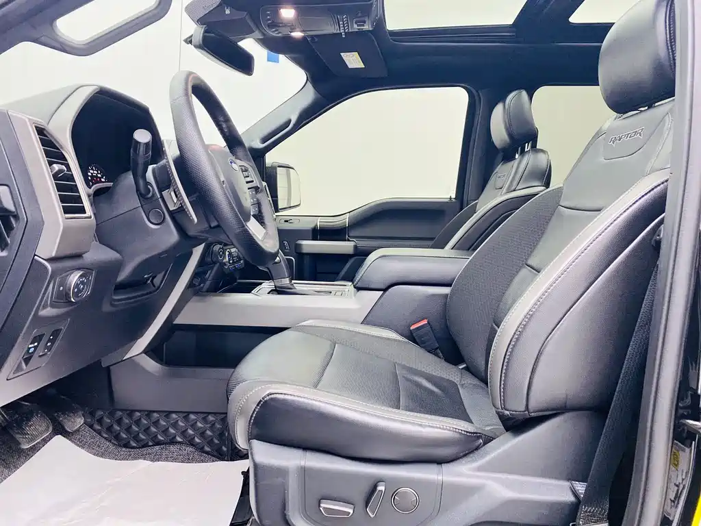 Ford F-150 Raptor 2019 — фото 15