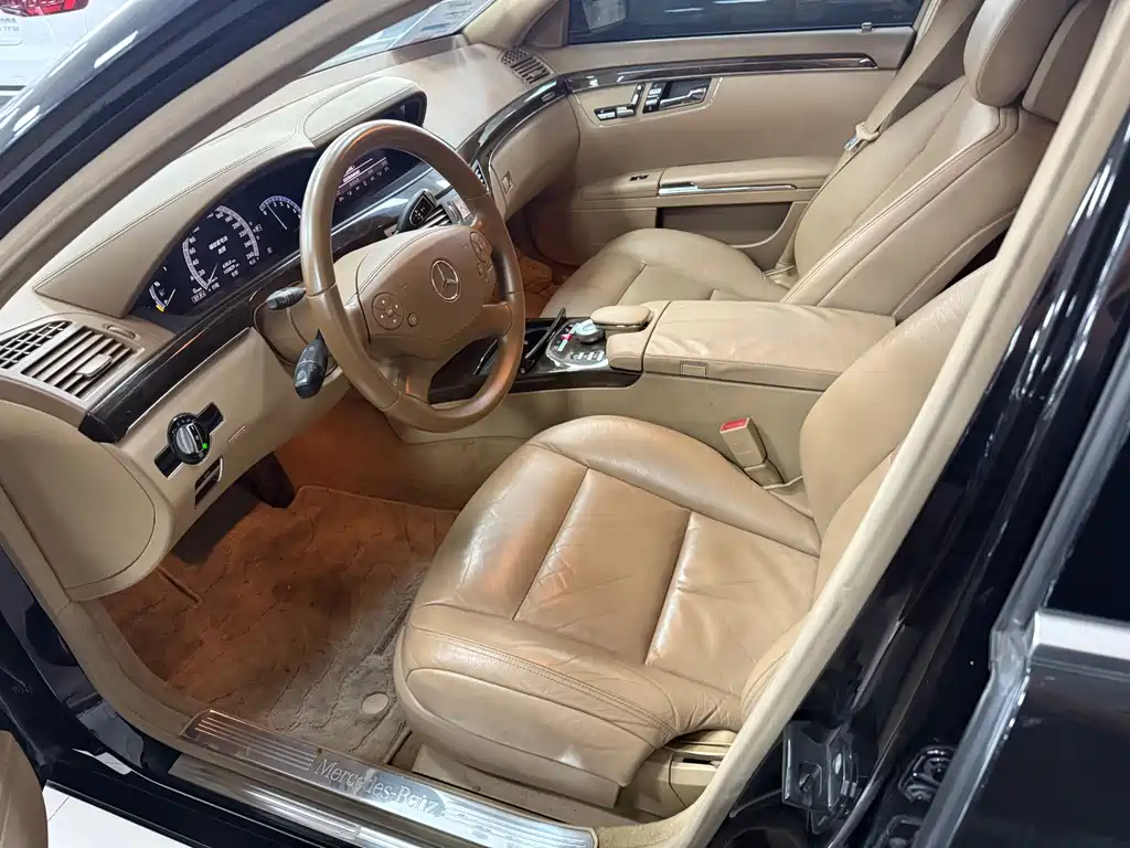 Mercedes-Benz S-Class 2013 — фото 8
