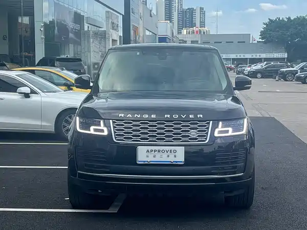 Land Rover Range Rover 2021