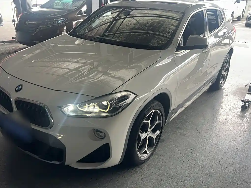 BMW X2 2019