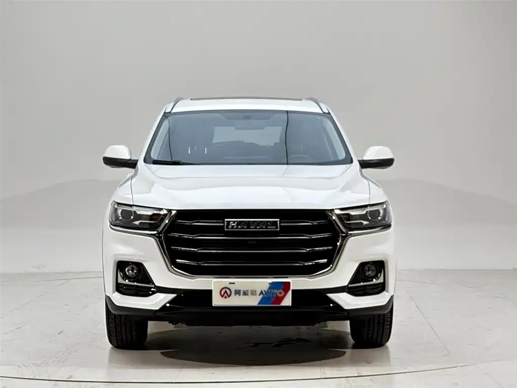 Haval H6 2022 — фото 4