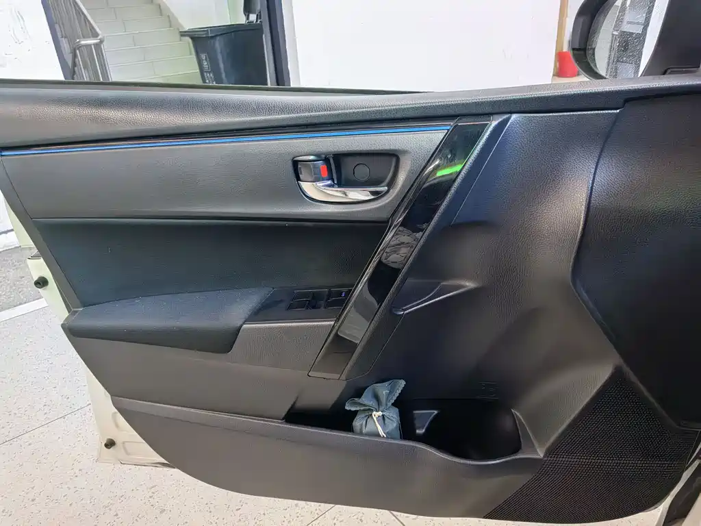 Toyota Levin 2019 — фото 12